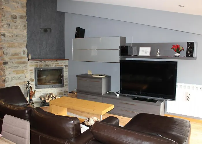 Lägenhet Duque De Jaca