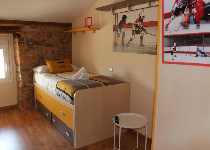 Lägenhet Duque De Jaca