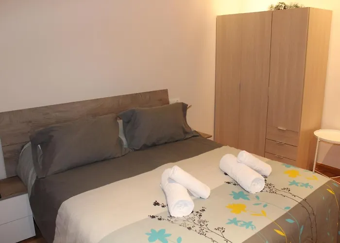 Duque De Lägenhet Jaca