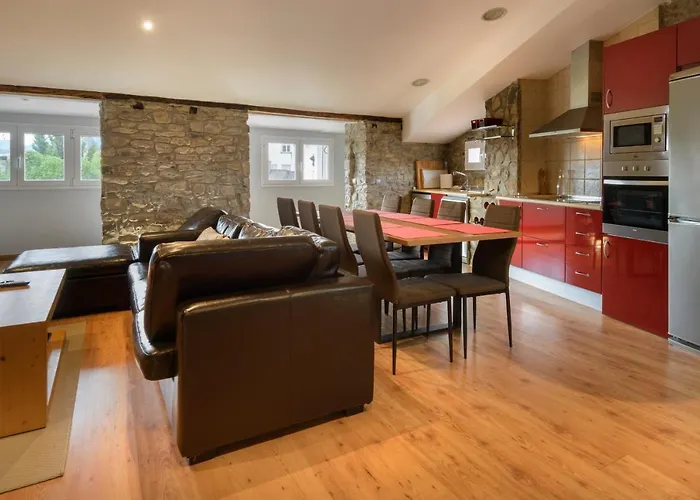 Lägenhet Duque De Jaca